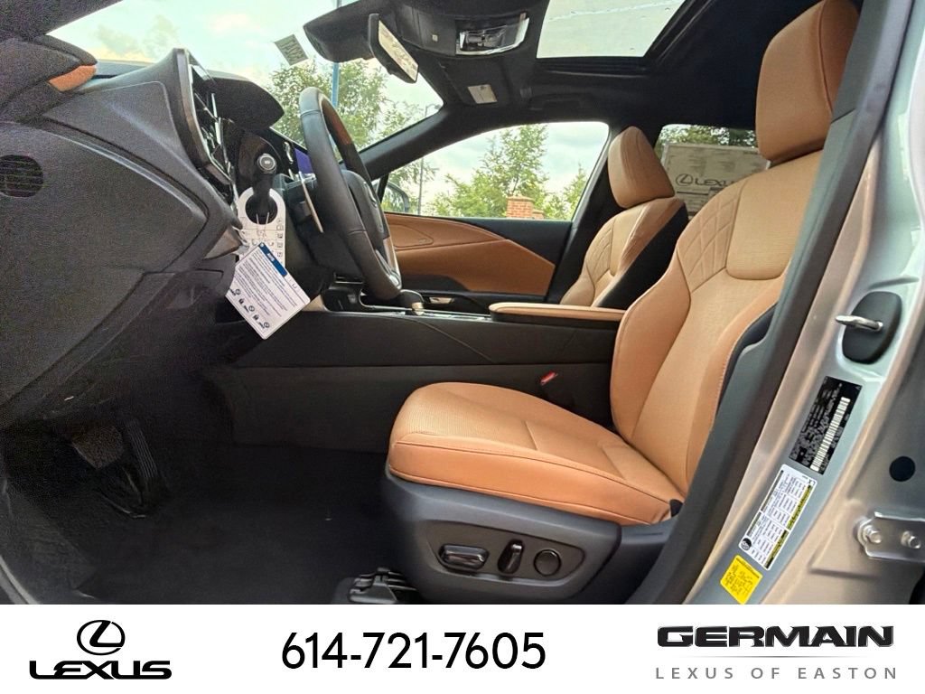 New 2026 Lexus RX 350 Premium Plus w/ Convenience Package AWD/4WD image 21