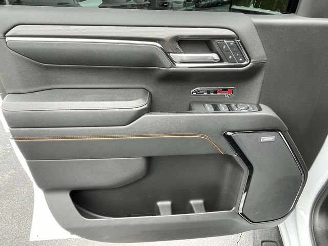 Certified 2024 GMC Sierra 1500 AT4 w/ AT4 Preferred Package AWD/4WD image 18