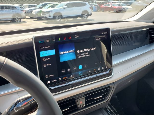 New 2026 Volkswagen Tiguan SE AWD/4WD image 25