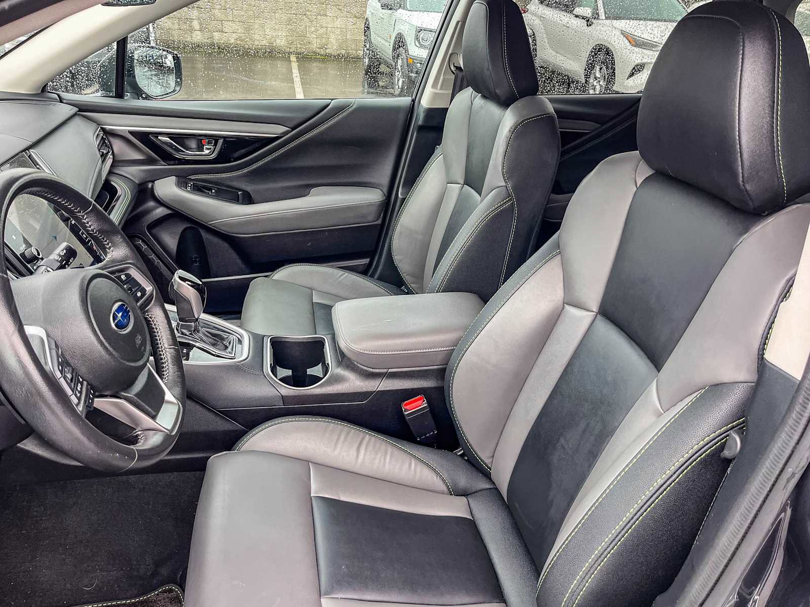 Used 2023 Subaru Outback Onyx Edition image 17