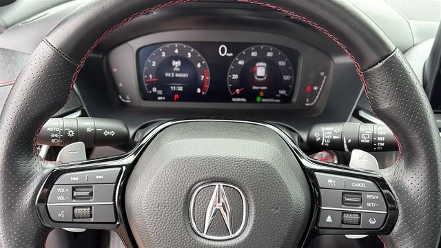 Used 2025 Acura ADX A-Spec AWD/4WD image 13