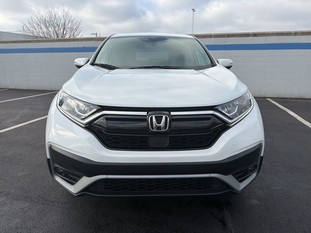 Certified 2022 Honda CR-V EX-L image 8