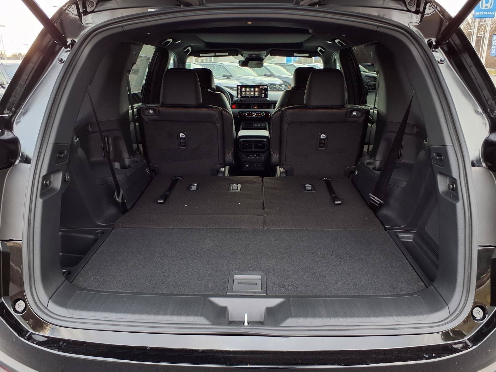 New 2026 Honda Pilot TrailSport image 26