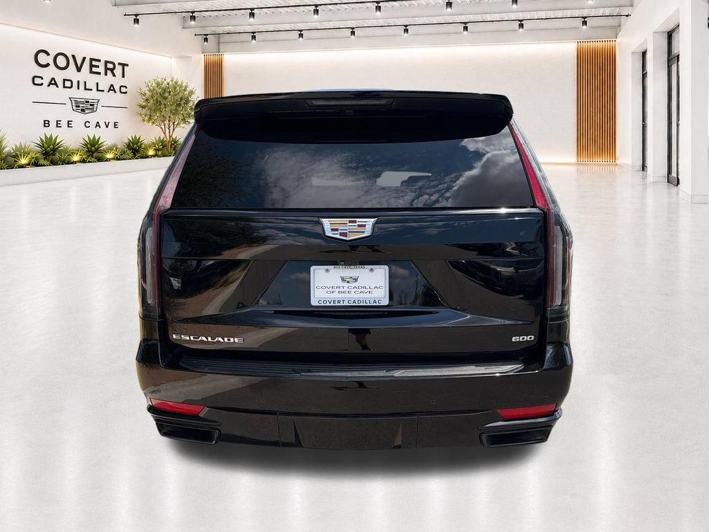 Used 2024 Cadillac Escalade Sport Platinum w/ LPO, Floor Liner Package AWD/4WD image 12