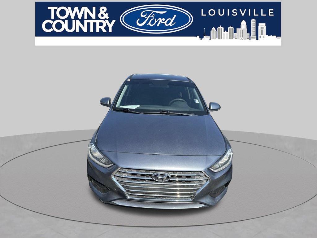 Used 2019 Hyundai Accent SE
