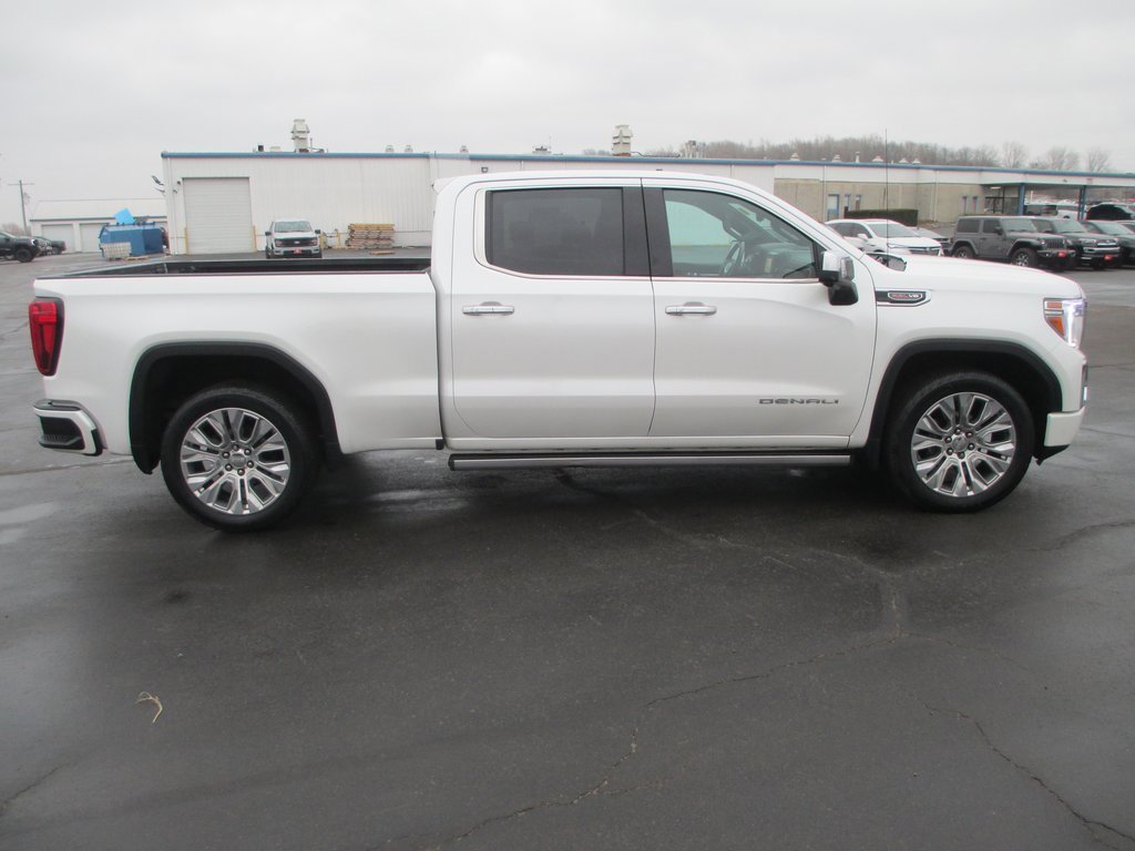 Used 2021 GMC Sierra 1500 Denali w/ Denali Ultimate Package image 3