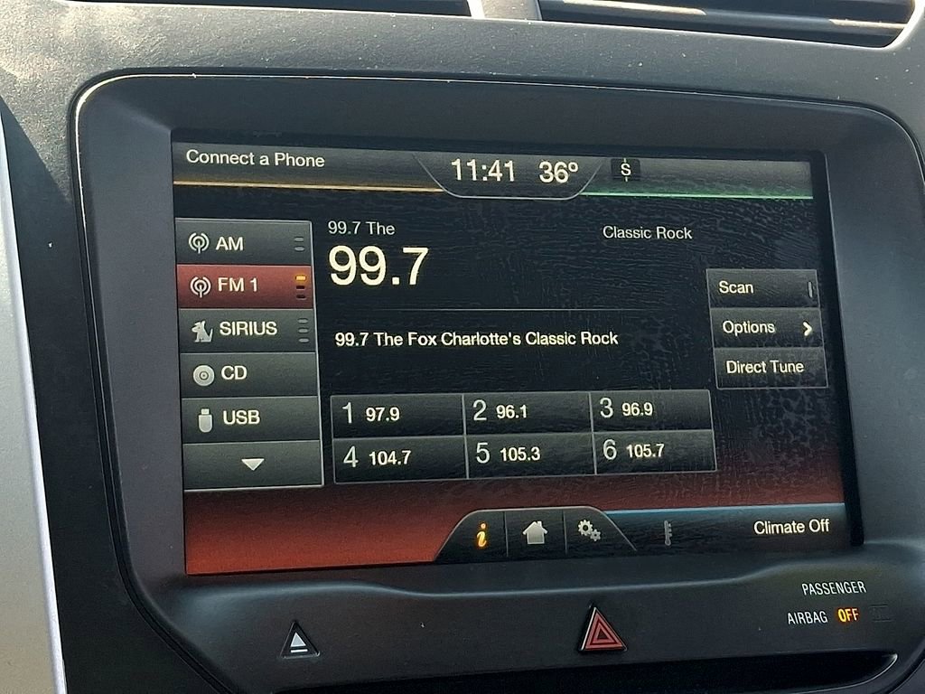 Used 2015 Ford Explorer XLT w/ Equipment Group 202B image 16