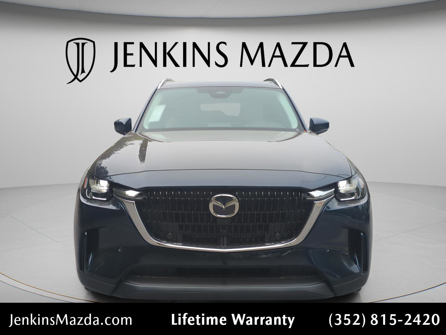 New 2026 MAZDA CX-90 Plug-In Hybrid w/ Preferred image 2