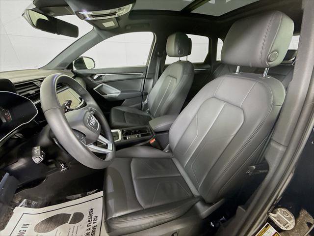 Certified 2024 Audi Q3 2.0T Premium w/ Convenience Package AWD/4WD image 5