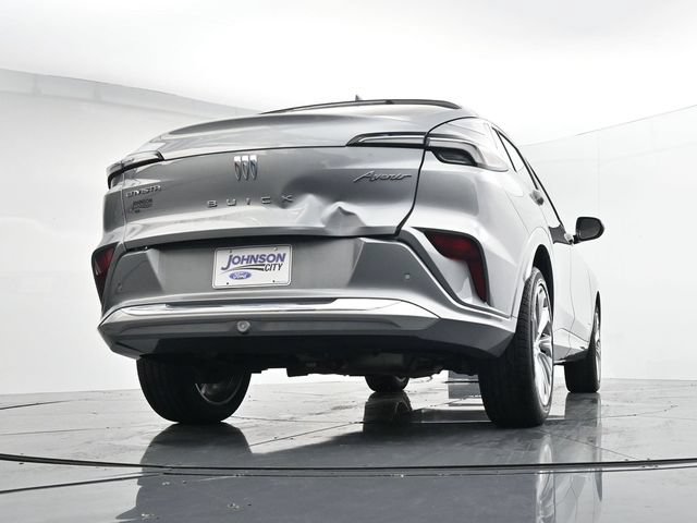 Used 2024 Buick Envista Avenir FWD image 28