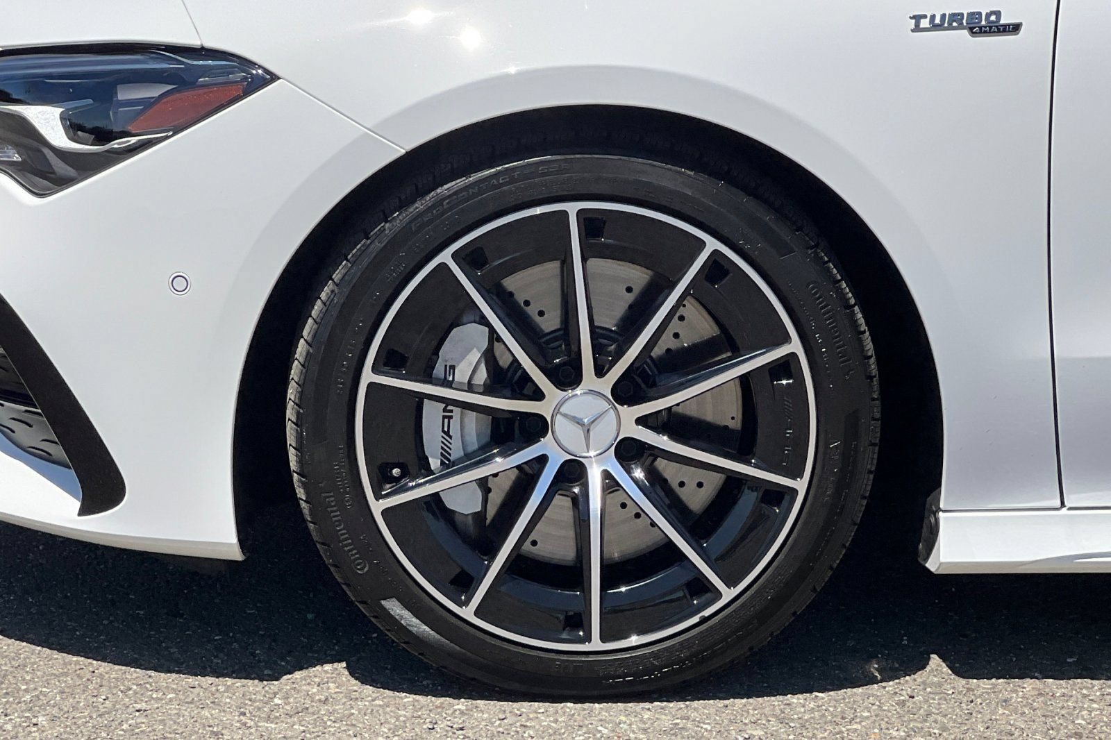 Certified 2026 Mercedes-Benz CLA 35 AMG 4MATIC image 12