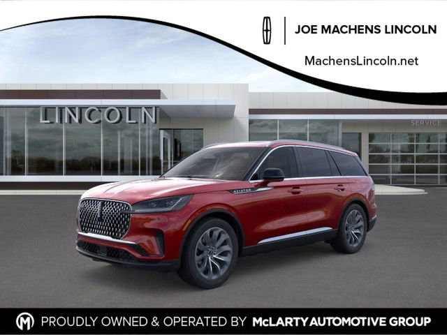 New 2025 Lincoln Aviator Reserve