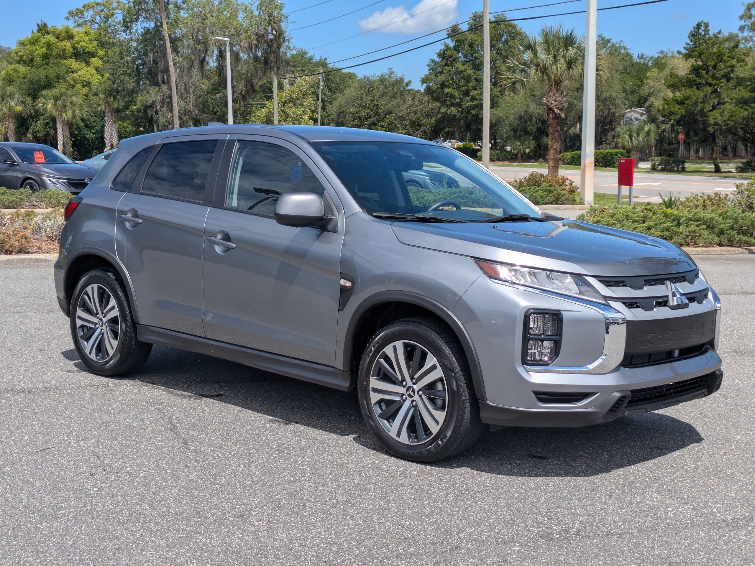 Used 2024 Mitsubishi Outlander Sport ES AWD/4WD video 2