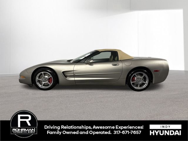 Used 2001 Chevrolet Corvette Convertible w/ Preferred Equipment Group2 image 6