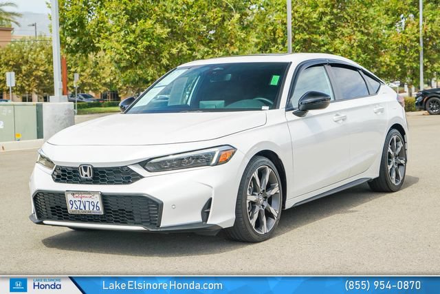 Used 2025 Honda Civic Sport Touring image 4