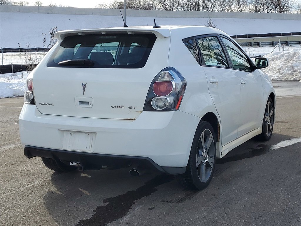 Used 2009 Pontiac Vibe GT image 3