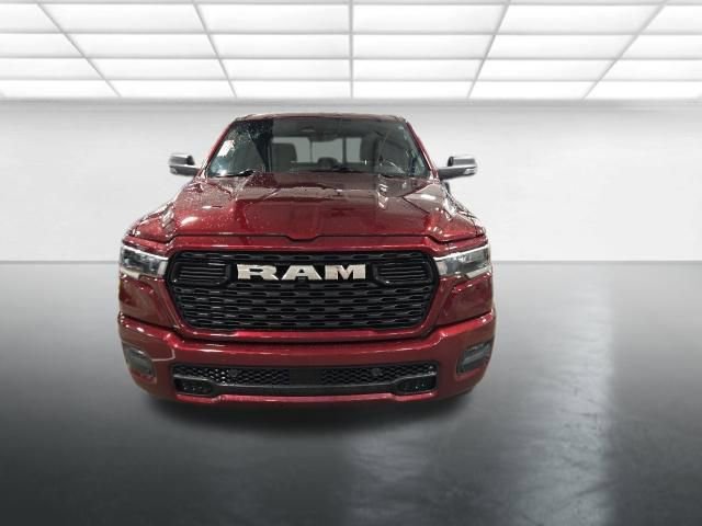 Used 2025 RAM 1500 Big Horn AWD/4WD image 10