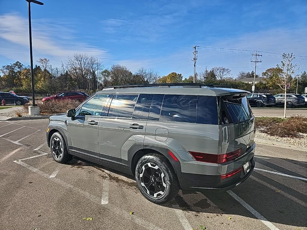 New 2026 Hyundai Santa Fe SEL image 3
