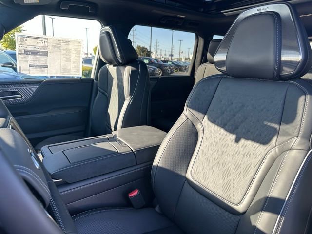 New 2026 INFINITI QX80 Autograph w/ Premium Cargo Package image 31