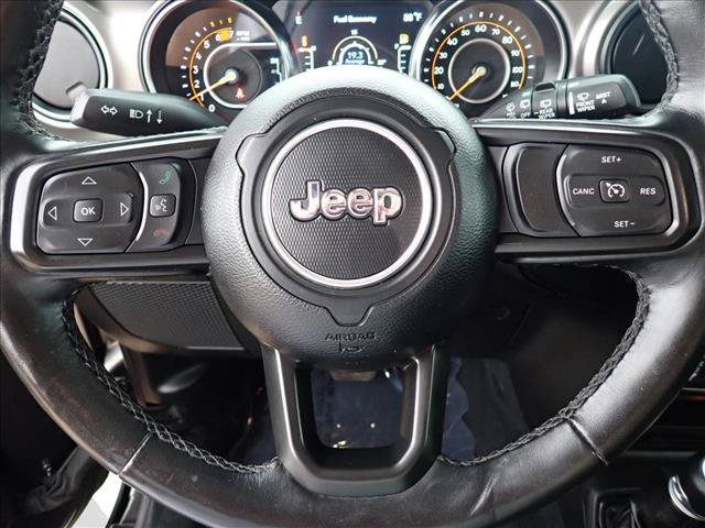 Used 2022 Jeep Wrangler Sport AWD/4WD image 13