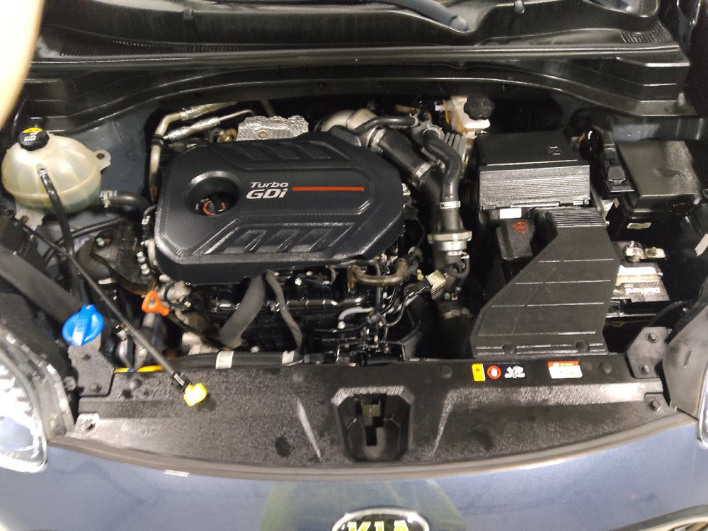 Used 2021 Kia Sportage SX AWD/4WD image 30