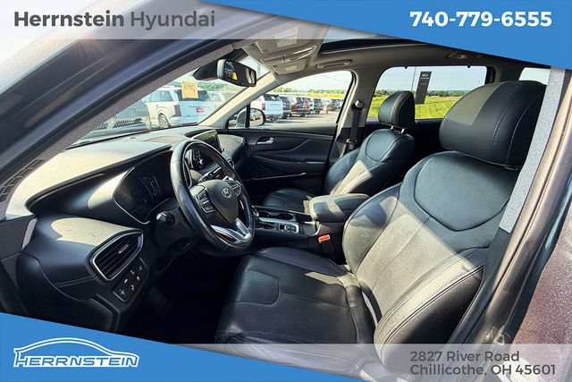Used 2020 Hyundai Santa Fe Limited AWD/4WD image 18