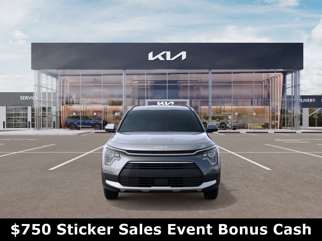 New 2025 Kia Niro EX image 2