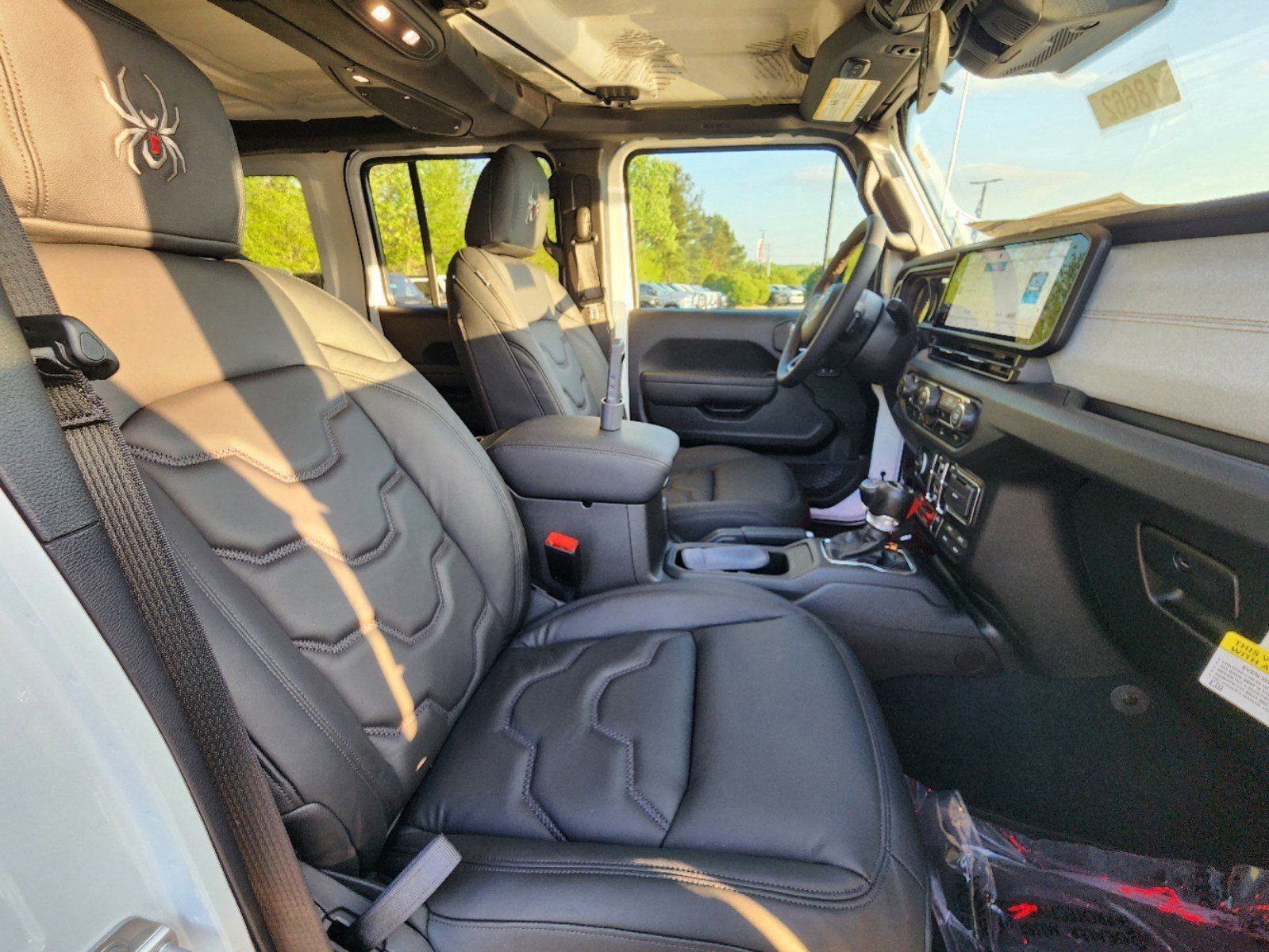 Used 2024 Jeep Wrangler Unlimited Sport image 5