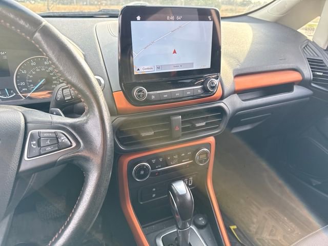 Used 2018 Ford EcoSport SES image 28