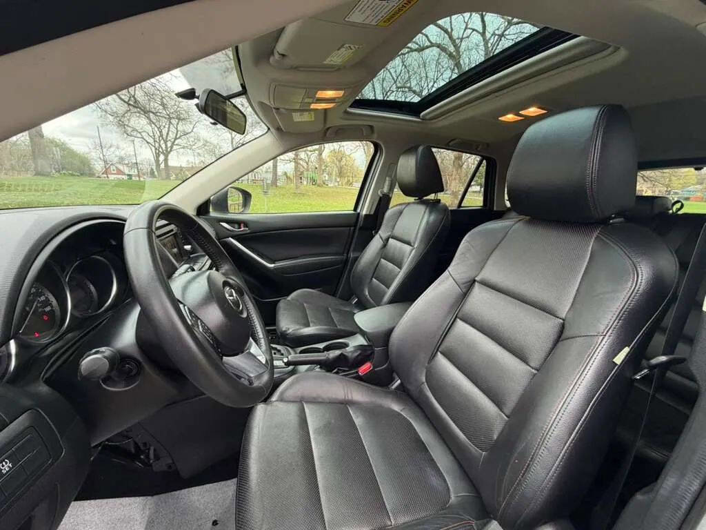 Used 2013 MAZDA CX-5 Grand Touring AWD/4WD image 11