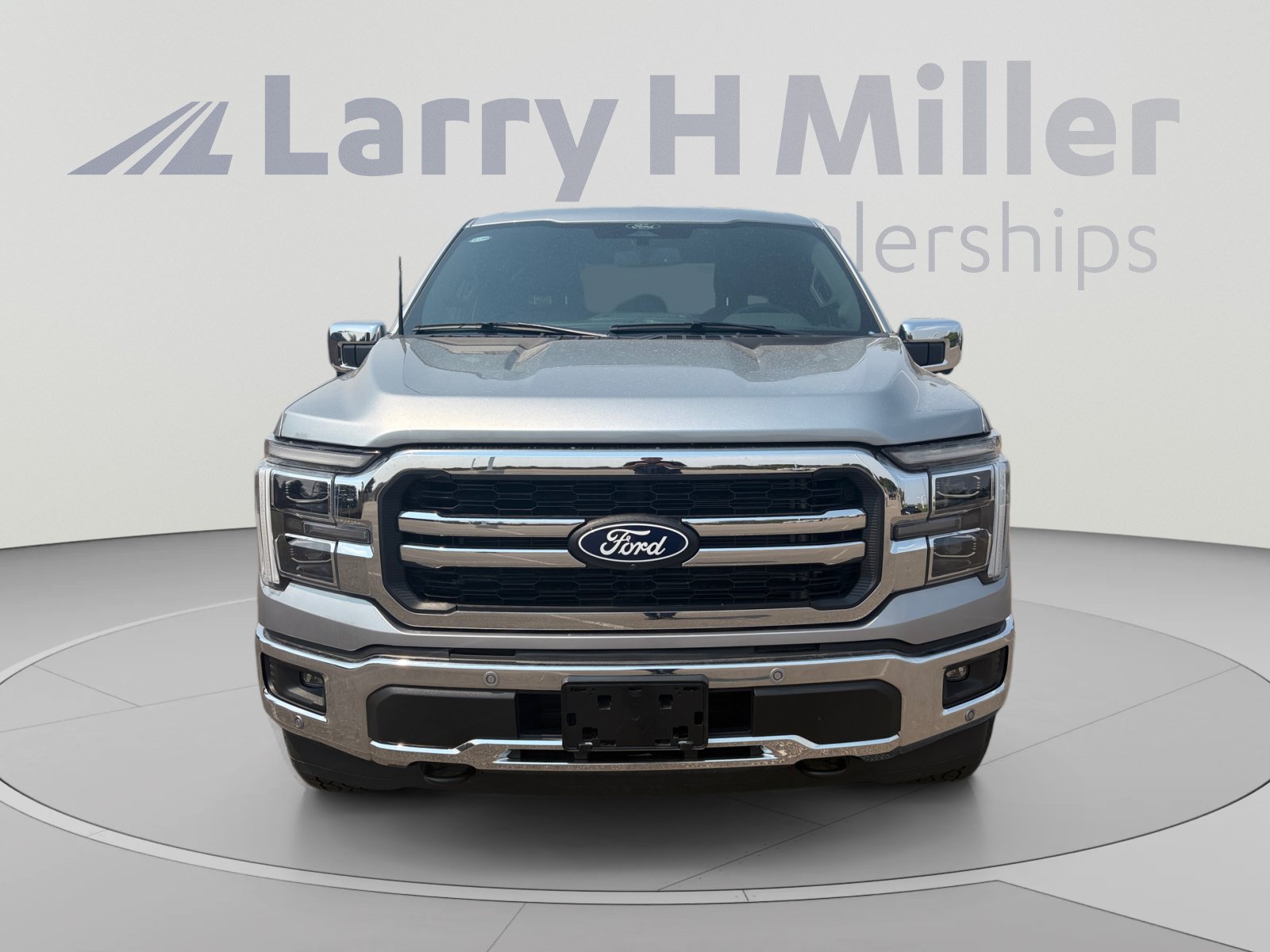 Used 2025 Ford F150 Lariat AWD/4WD image 9