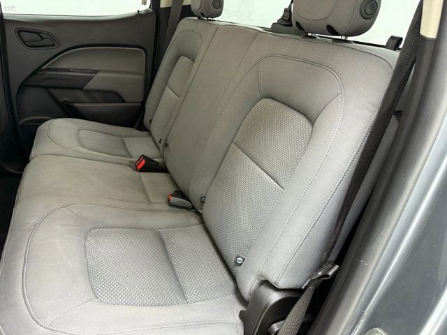 Used 2021 Chevrolet Colorado W/T w/ Custom Special Edition image 33