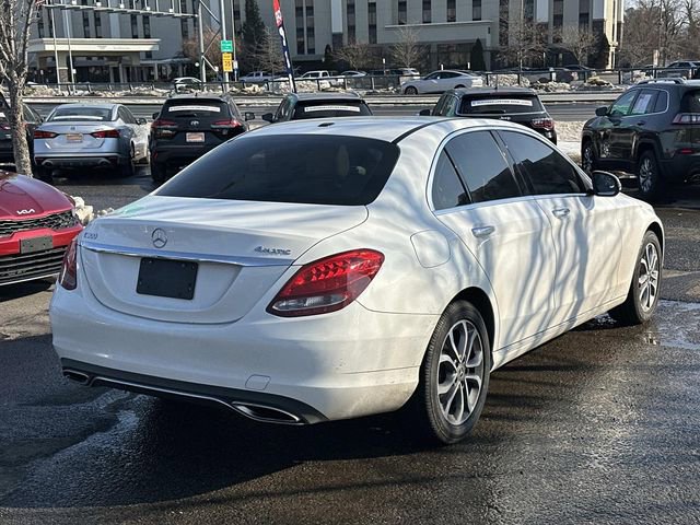 Used 2018 Mercedes-Benz C 300 4MATIC Sedan video 2