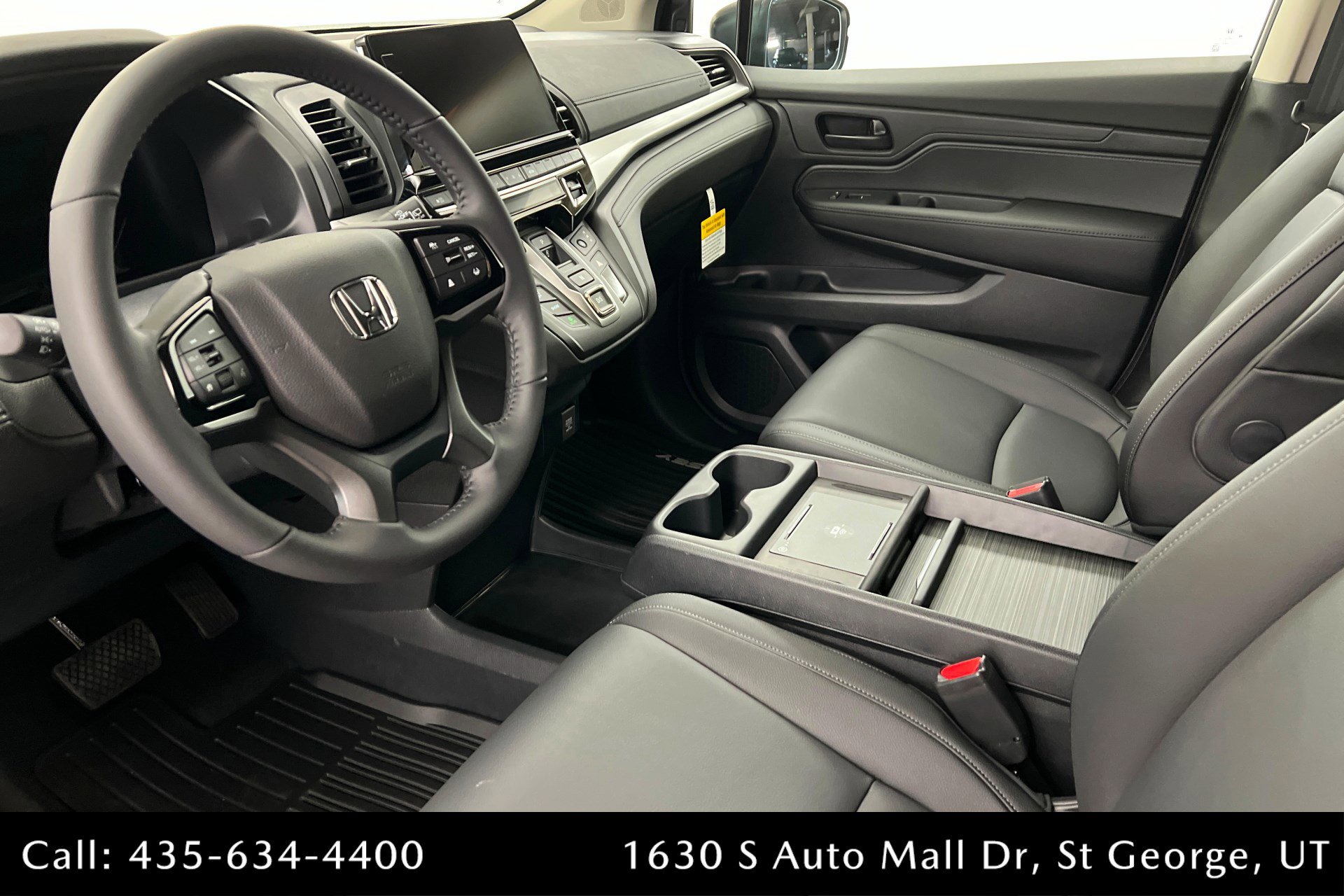 New 2026 Honda Odyssey EX-L image 15