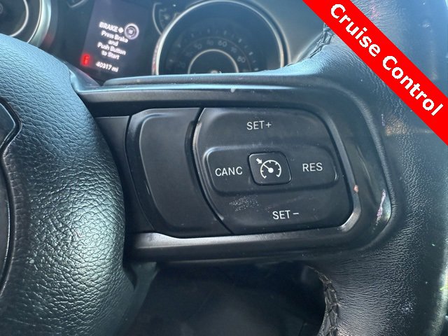 Used 2021 Jeep Wrangler Unlimited Sport image 12