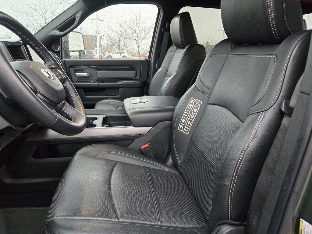 Used 2023 RAM 2500 Power Wagon w/ Level 1 Equipment Group image 2