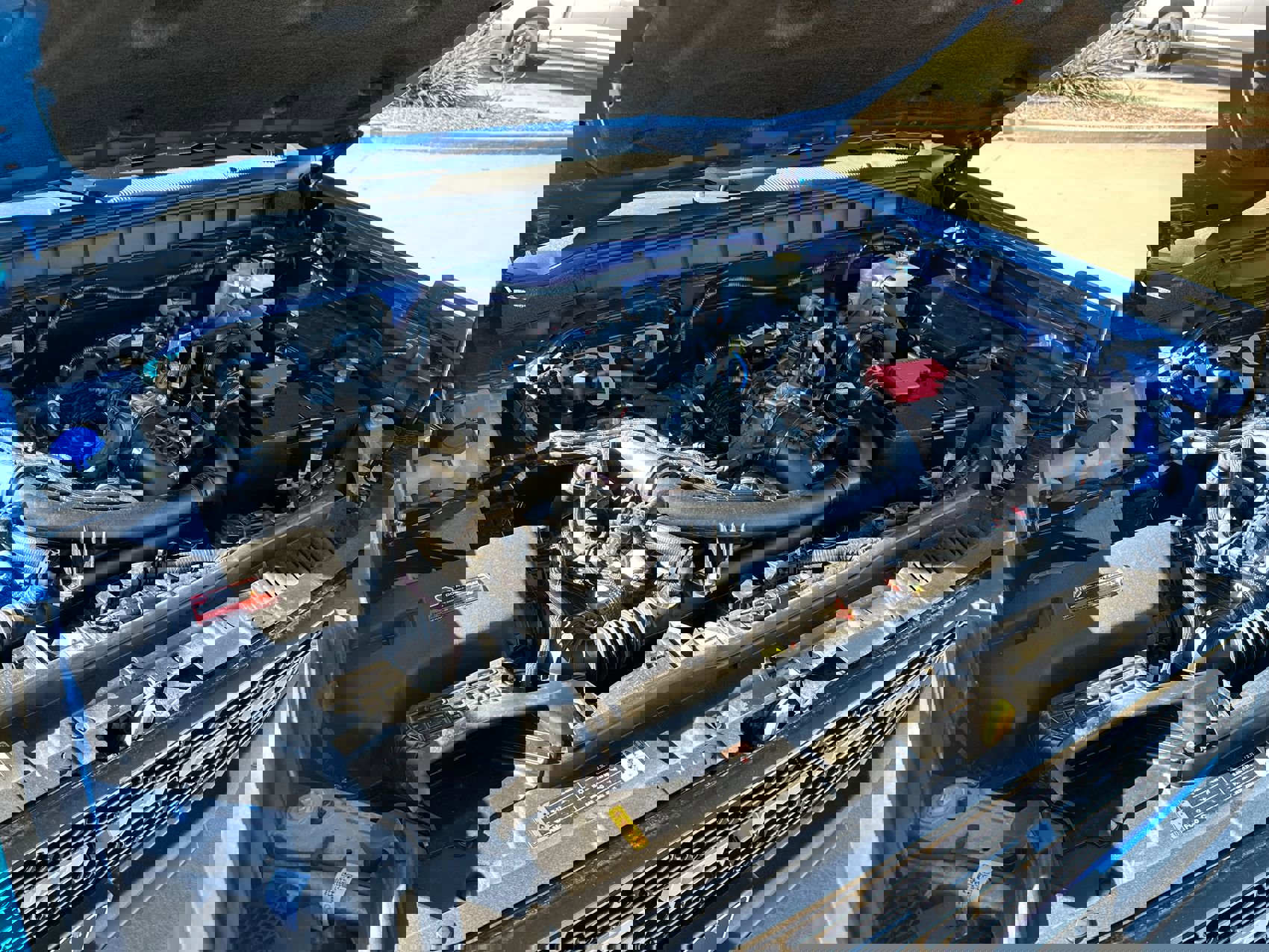 Used 2022 Ford Bronco Wildtrak image 27