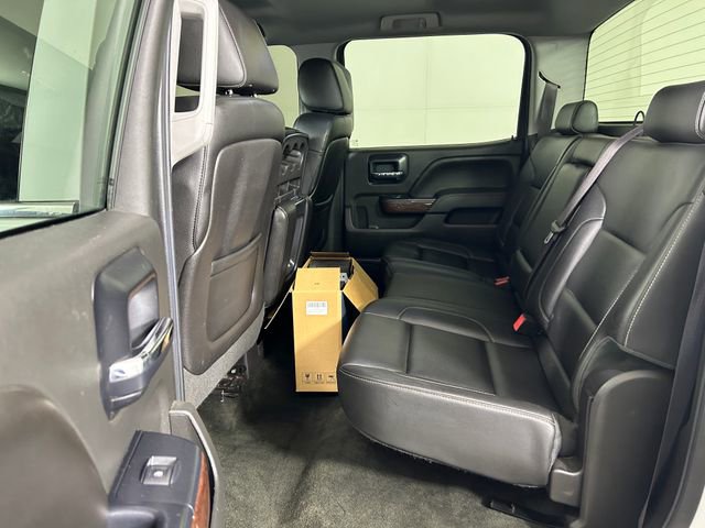 Used 2014 GMC Sierra 1500 SLT w/ SLT Crew Cab Value Package image 26