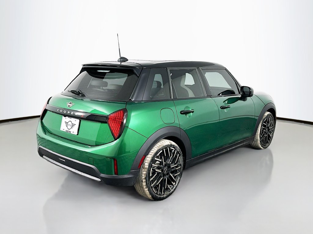Certified 2026 MINI Cooper S FWD image 5