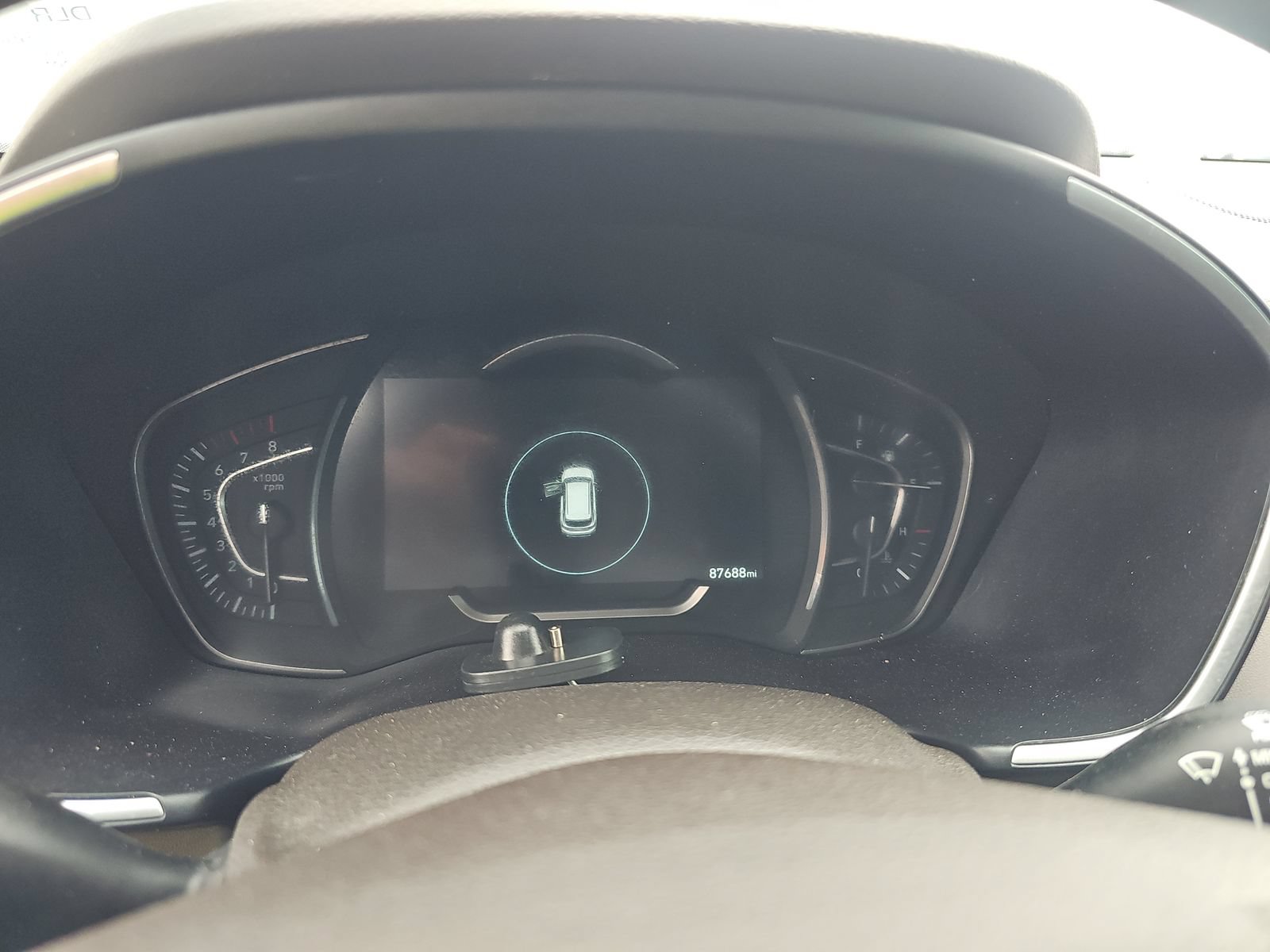 Used 2019 Hyundai Santa Fe SEL FWD image 8