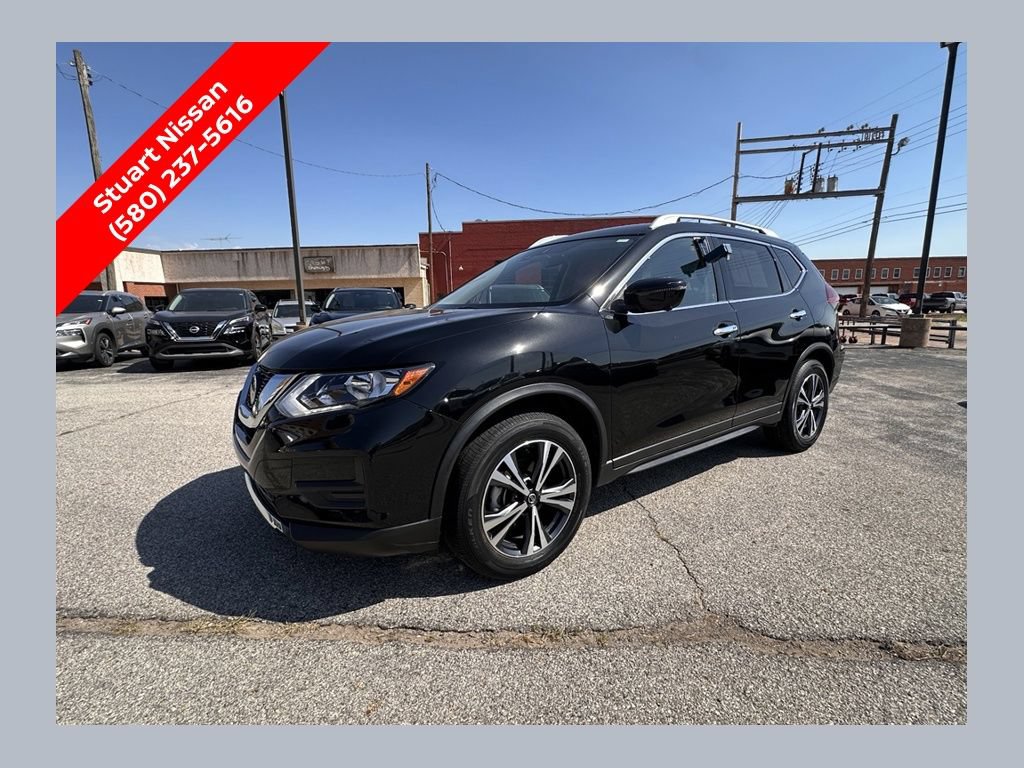 Used 2020 Nissan Rogue SV w/ Premium Package FWD 360° Tour