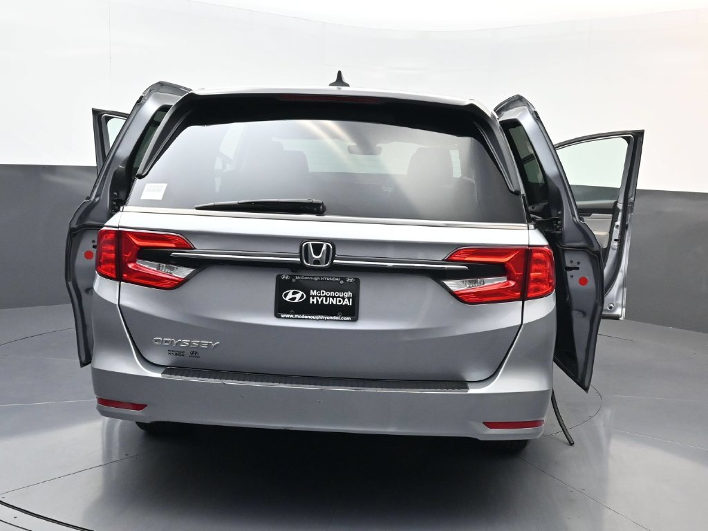 Used 2024 Honda Odyssey EX-L image 31