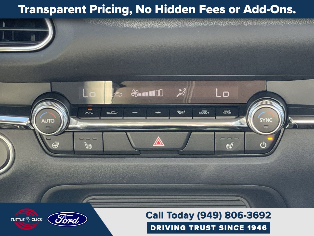 Certified 2025 MAZDA CX-30 2.5 Turbo w/ Premium Package AWD/4WD image 13