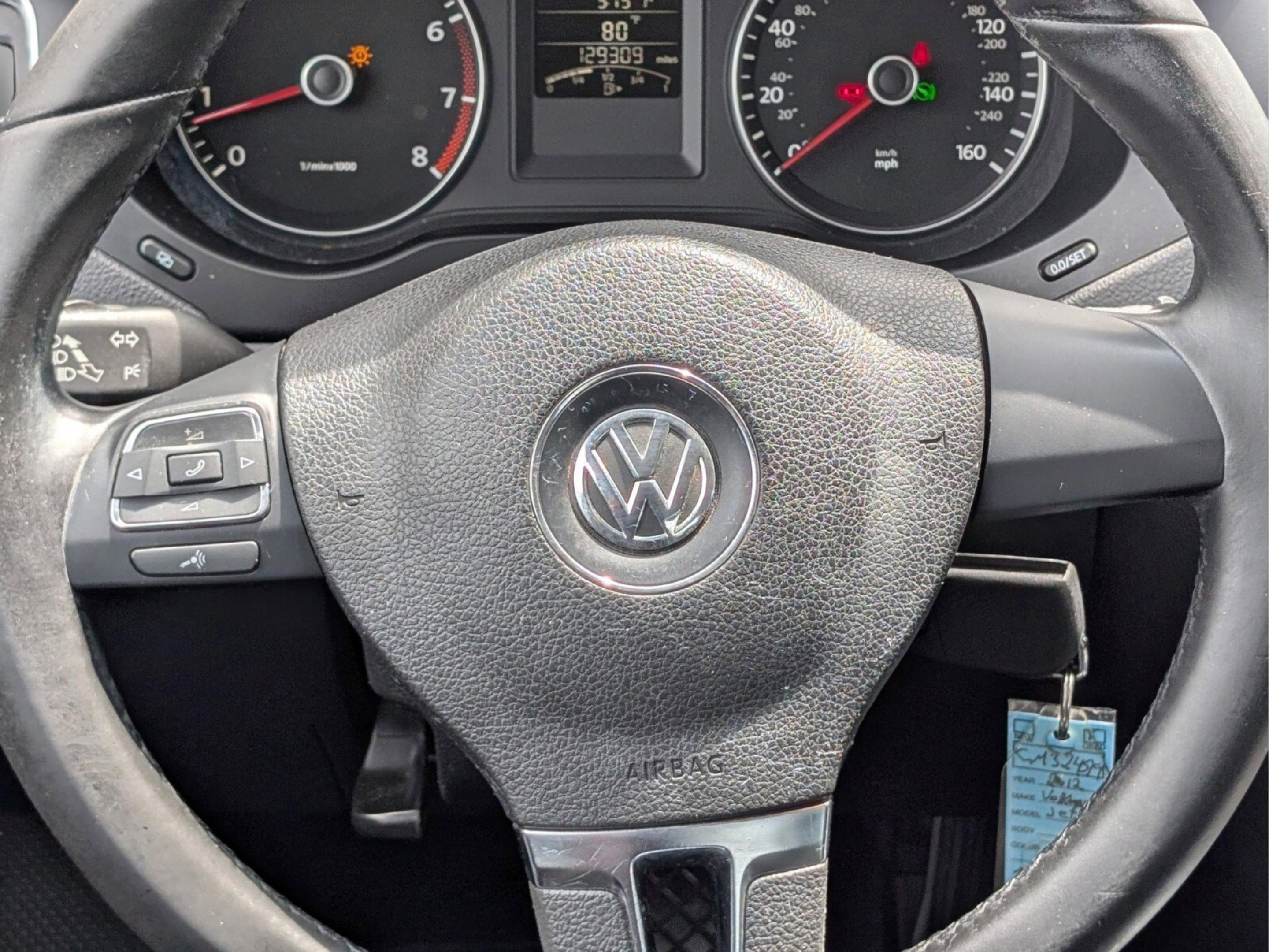 Used 2012 Volkswagen Jetta SE FWD image 33