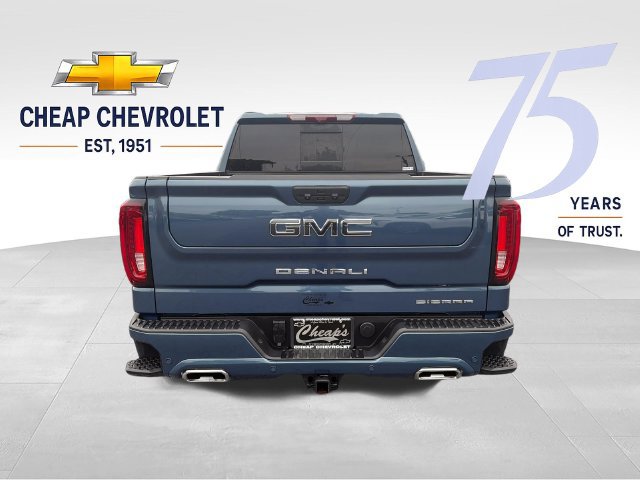 Used 2025 GMC Sierra 1500 Denali Ultimate AWD/4WD image 4