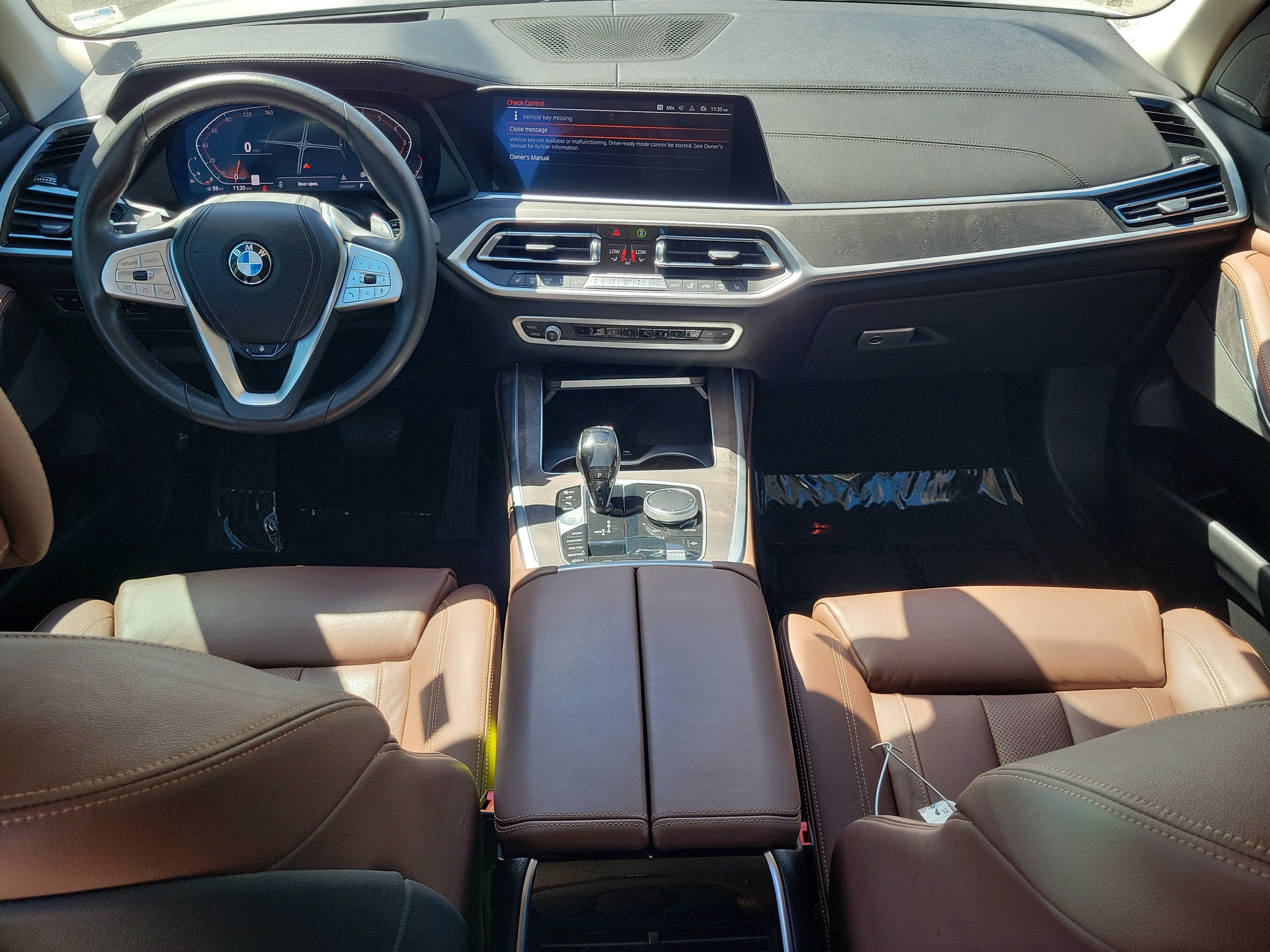 Used 2020 BMW X7 xDrive40i w/ Premium Package AWD/4WD image 16