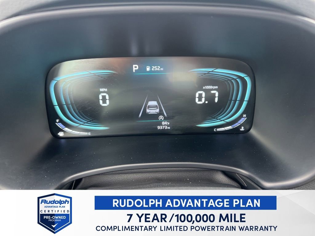 Used 2025 Kia Soul LX w/ LX Technology Package image 16