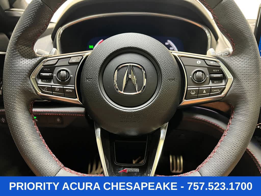New 2026 Acura MDX A-Spec w/ Advance Package AWD/4WD image 24