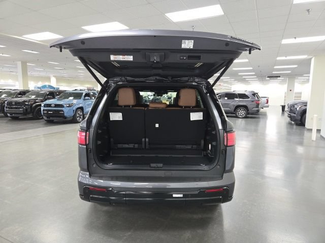 New 2026 Toyota Sequoia 1794 Edition AWD/4WD image 18