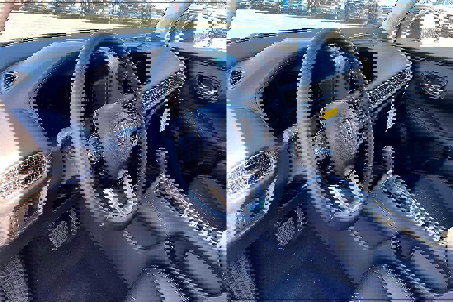 New 2026 Honda HR-V EX-L image 8